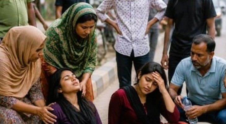 অজ্ঞান পার্টির খপ্পরে পরীক্ষার্থী,খোয়ালেন গহনা-প্রবেশপত্র 